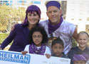Heilman Donates $1000 to the Children's Wish Foundation Heilman Donates $1000 to the Children's Wish Foundation